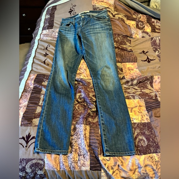 Abercrombie jeans 2R 26x31 - Picture 1 of 2